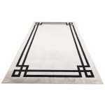 Karpet Tula grey 200x300