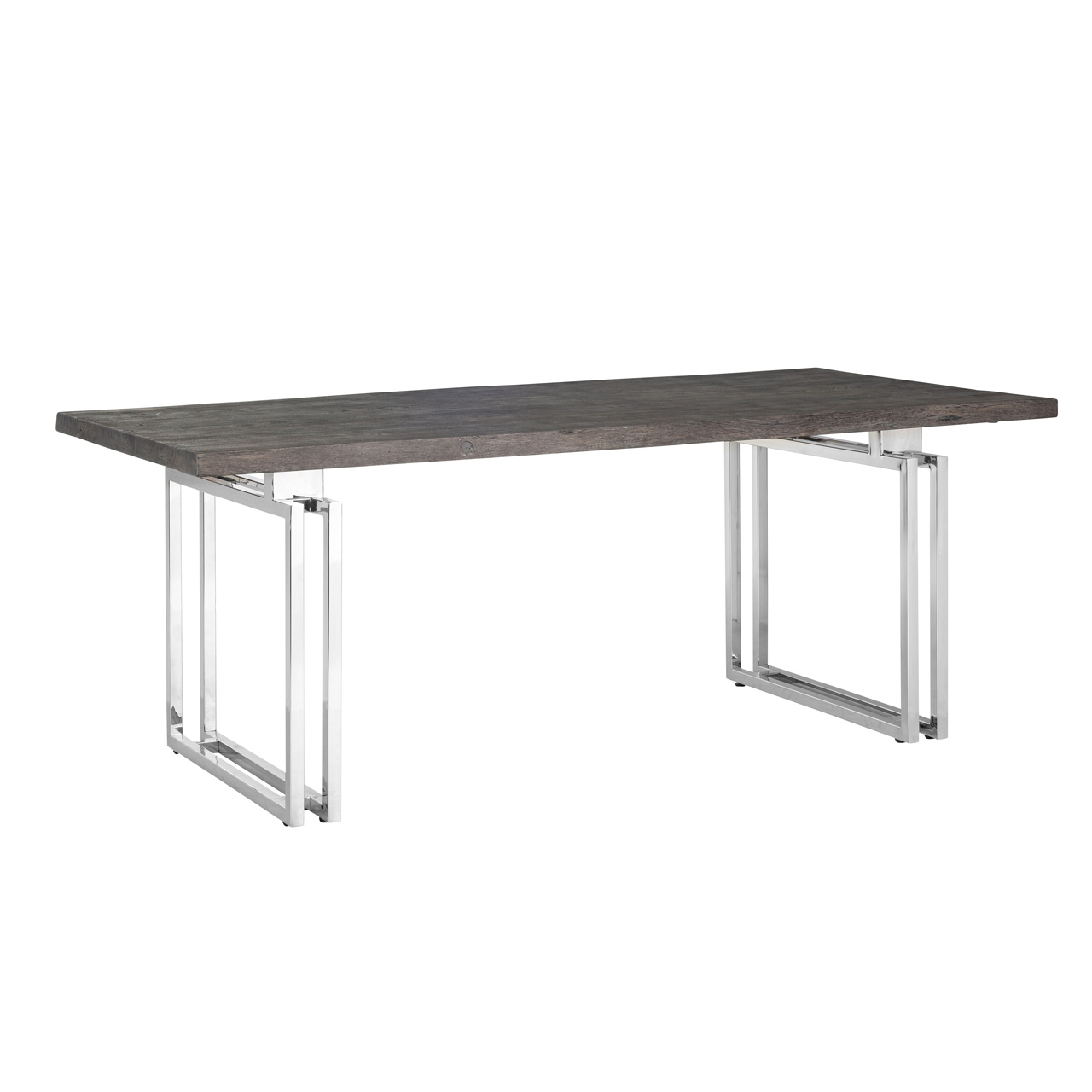 Eettafel Tuxedo 230 (Silver)