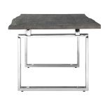 Eettafel Tuxedo 230 (Silver)