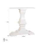 Set Poten Castello RAL9010 (RAL9010)