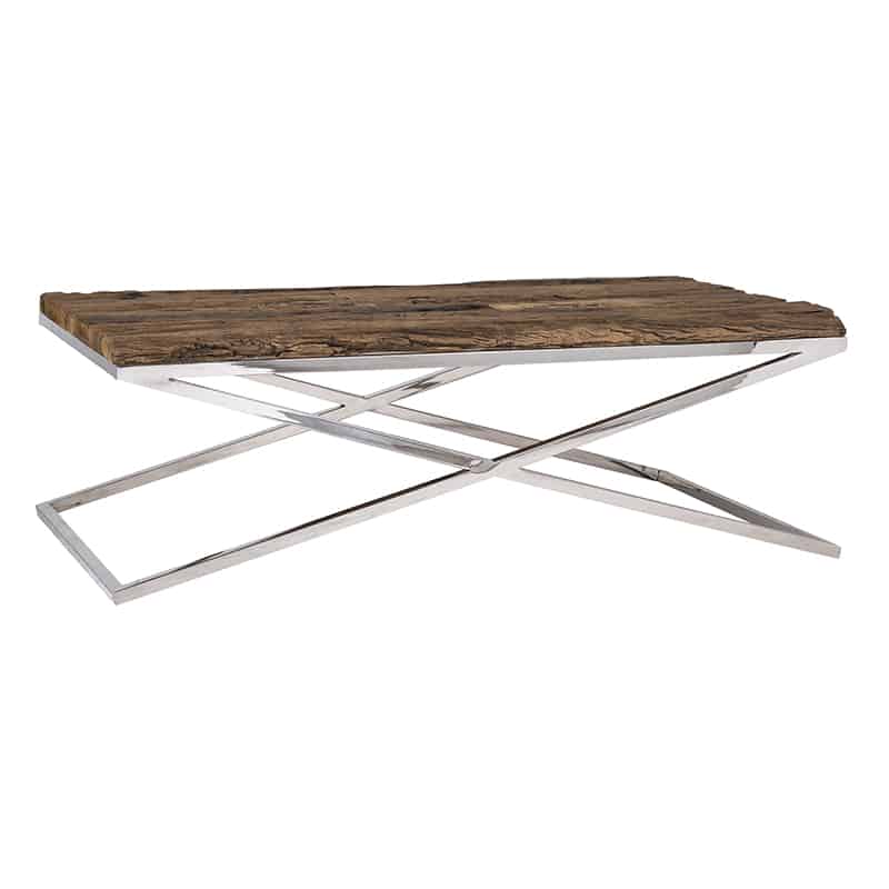 Salontafel Kensington  (Silver)