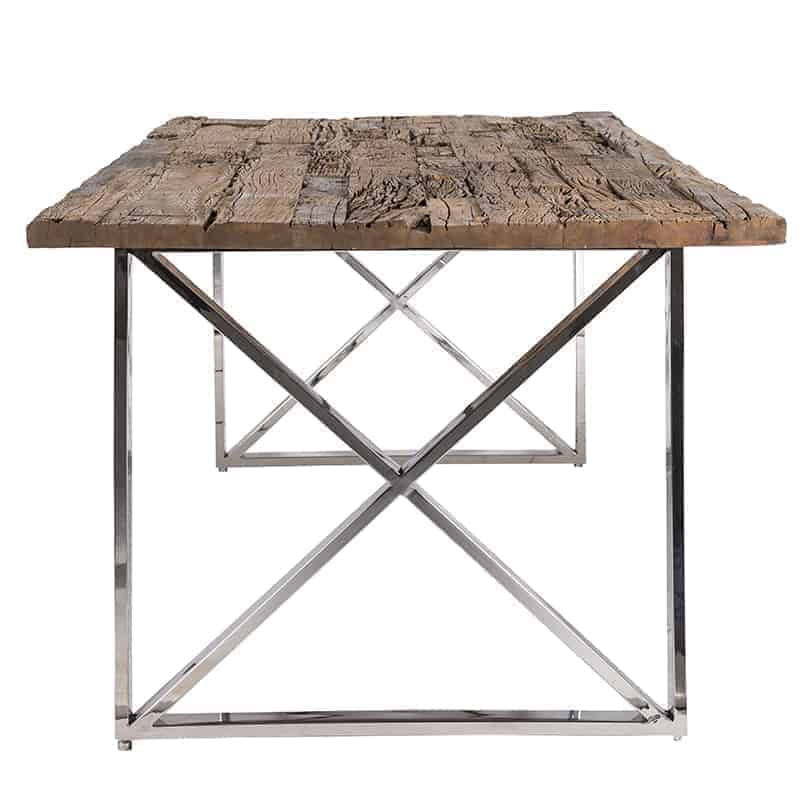 Eettafel Kensington 240 (Silver)