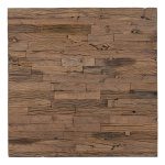Salontafel Kensington 90x90 (Silver)