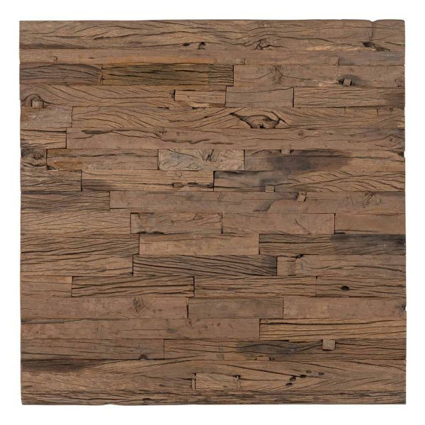 Salontafel Kensington 90x90 (Silver)