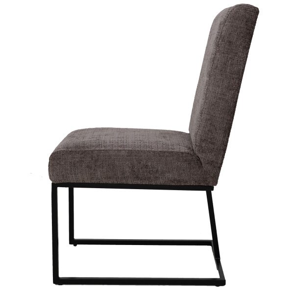 Eetkamerstoel Axel Structure Velvet
