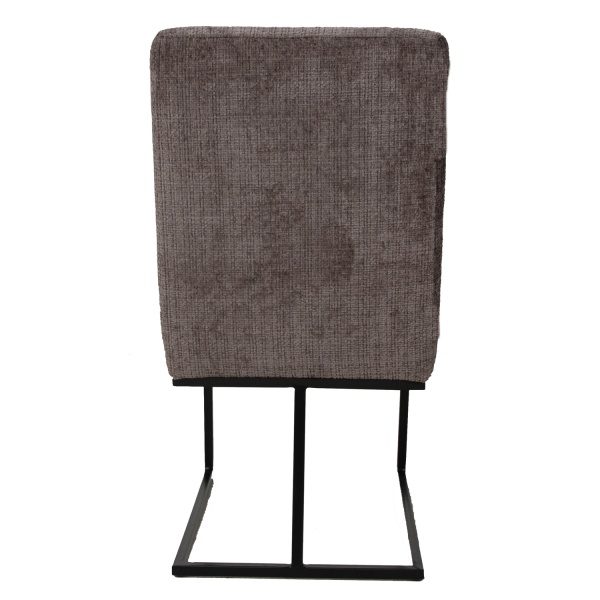 Eetkamerstoel Axel Structure Velvet