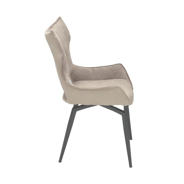 Eetkamerstoel Camille Beige