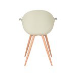 Set V 2 - Eetkamerstoel Parma - Breeze - Kunststof