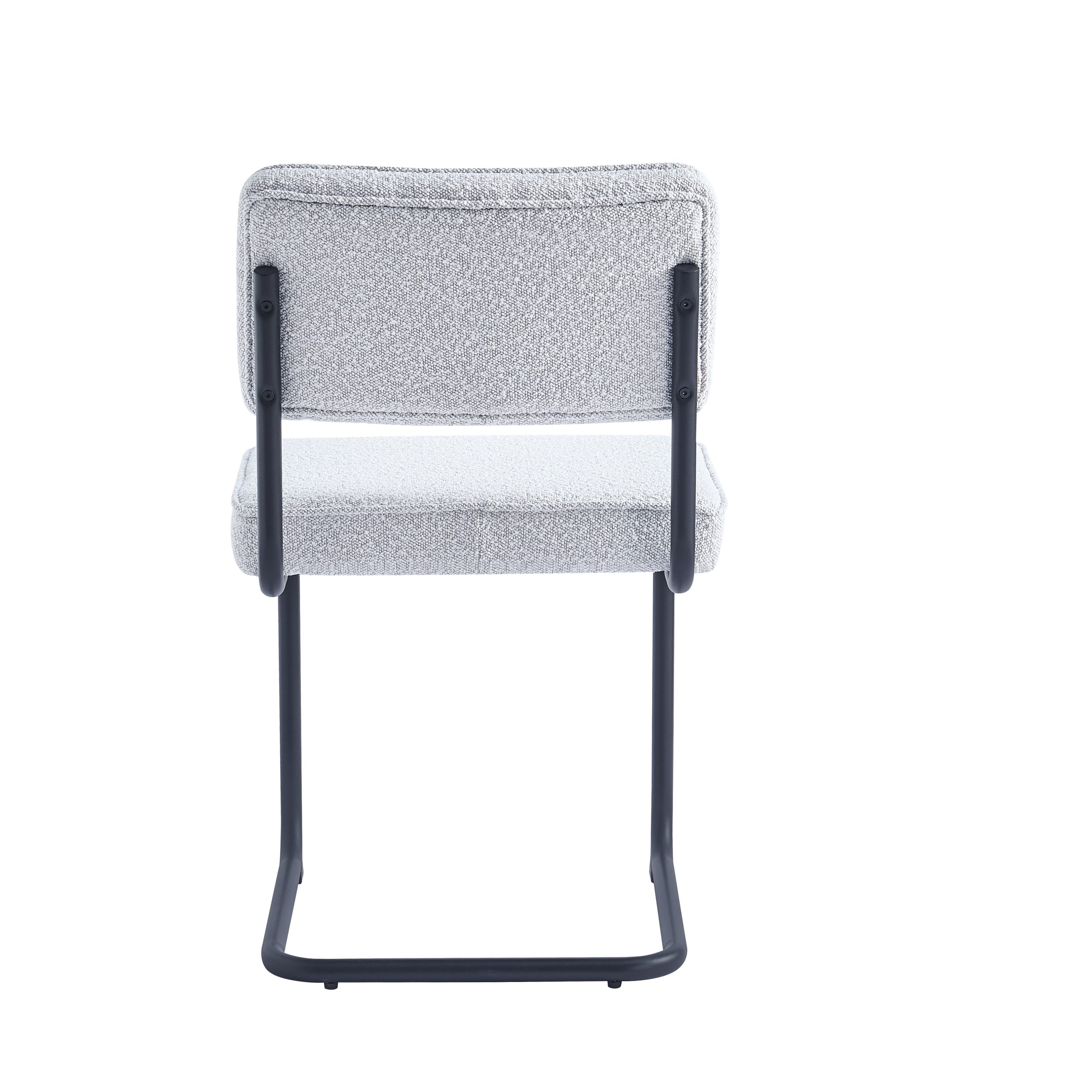 Eetkamerstoel Bauhaus Boucle Beige
