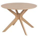 Eettafel Duncan Eiken Naturel  105
