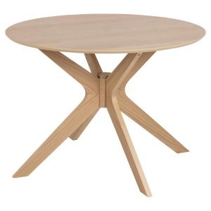 Eettafel Duncan Eiken Naturel  105