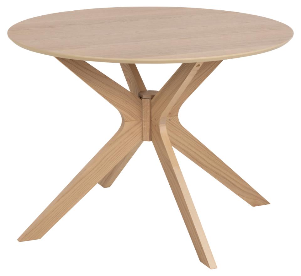 Eettafel Duncan Eiken Naturel  105