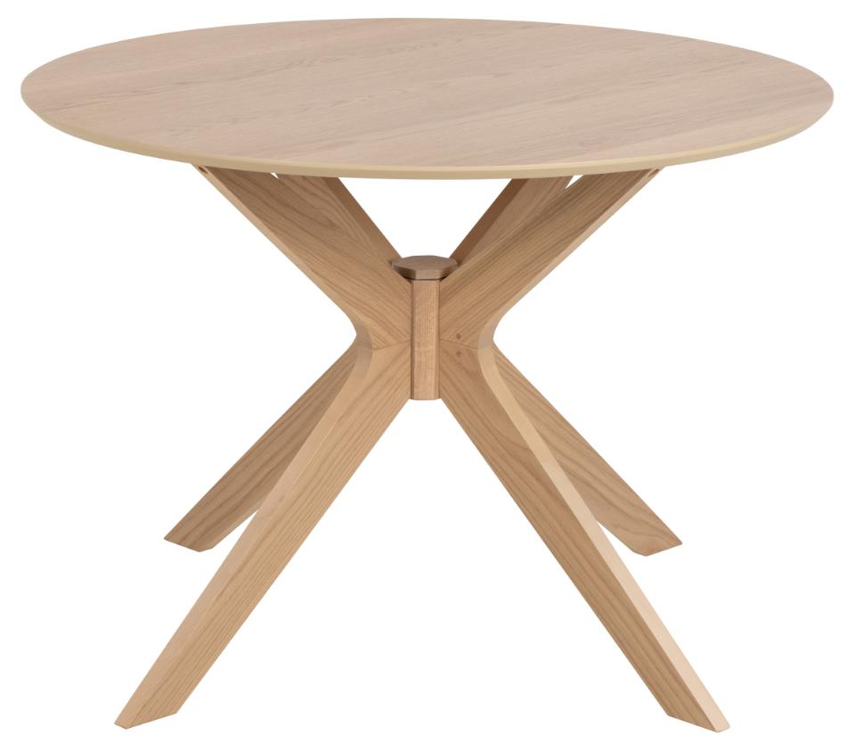 Eettafel Duncan Eiken Naturel  105