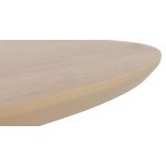 Eettafel Duncan Eiken Naturel  105