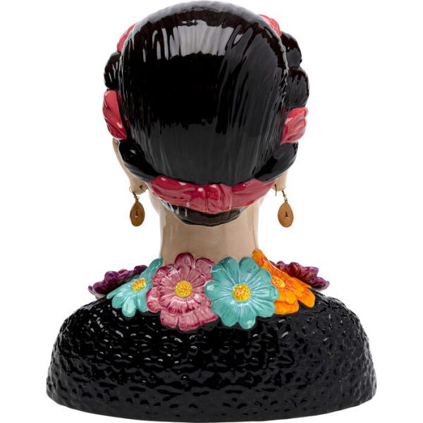 Deco Vaas Style Muse Flowers 34cm