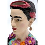 Deco Vaas Style Muse Flowers 34cm