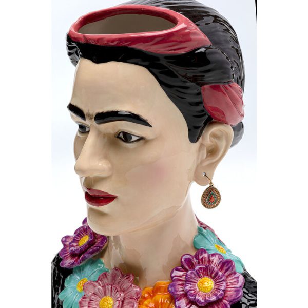 Deco Vaas Style Muse Flowers 34cm