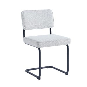 Eetkamerstoel Bauhaus Boucle Beige