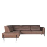 Bank Napoli - Bruin - Microfiber