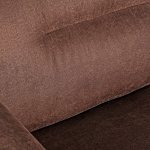 Bank Napoli - Bruin - Microfiber