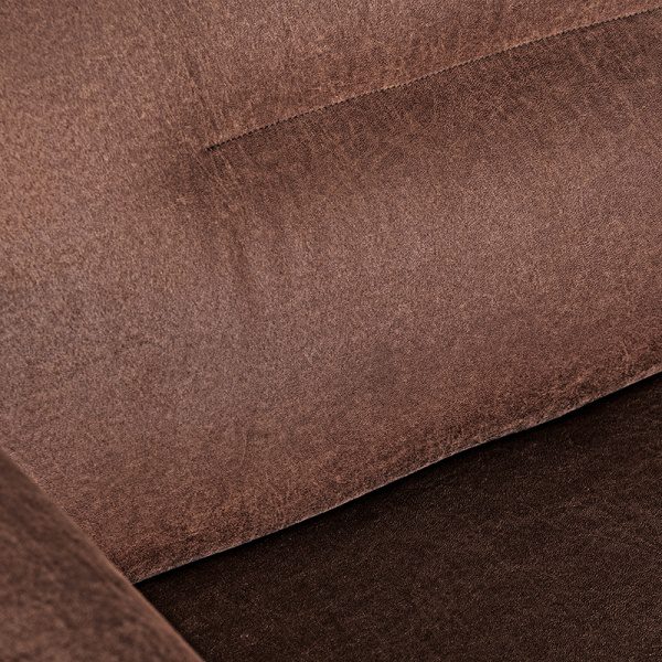 Bank Napoli - Bruin - Microfiber