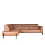 Bank Napoli - Cognac - Microfiber