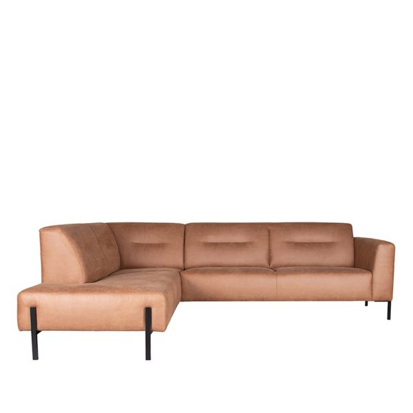 Bank Napoli - Cognac - Microfiber