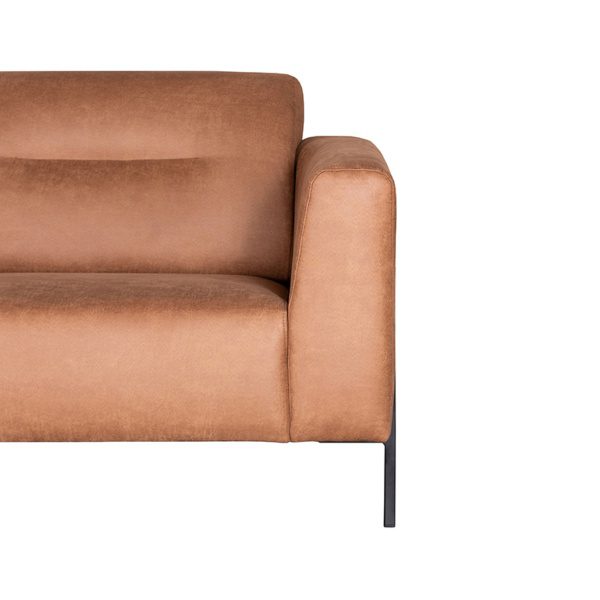 Bank Napoli - Cognac - Microfiber