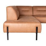 Bank Napoli - Cognac - Microfiber
