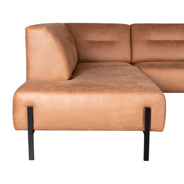 Bank Napoli - Cognac - Microfiber