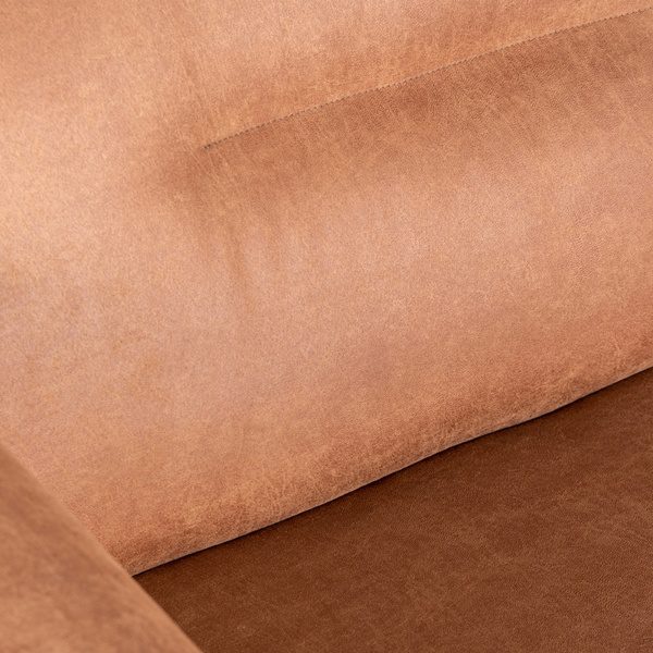 Bank Napoli - Cognac - Microfiber