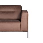 Bank Napoli - Bruin - Microfiber