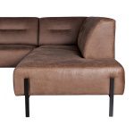 Bank Napoli - Bruin - Microfiber