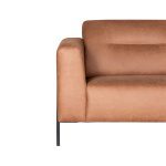 Bank Napoli - Cognac - Microfiber