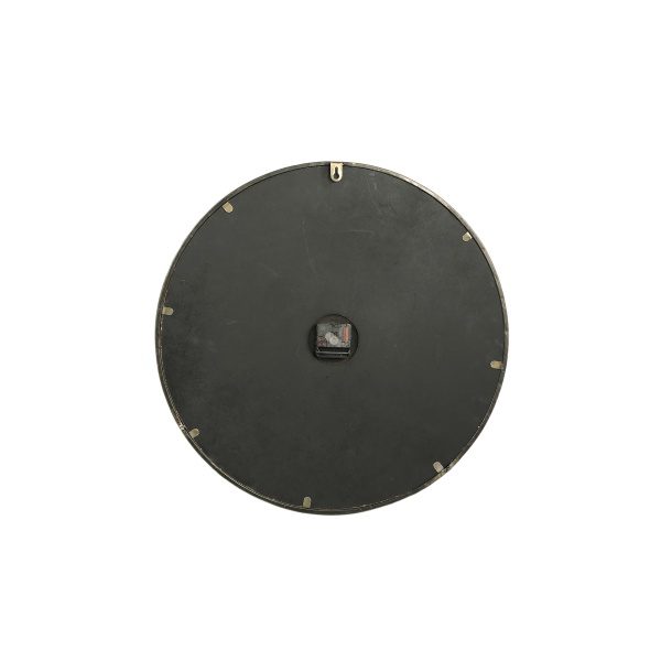 Ferine Natural Rattan wall clock