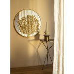 Tenax Gold iron mirror