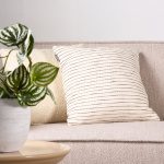 Bank Kay - Naturel - Boucle - 2-Zits + Hoek + 2-Zits
