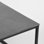 Salontafel Pride - Antiek ash - Metaal