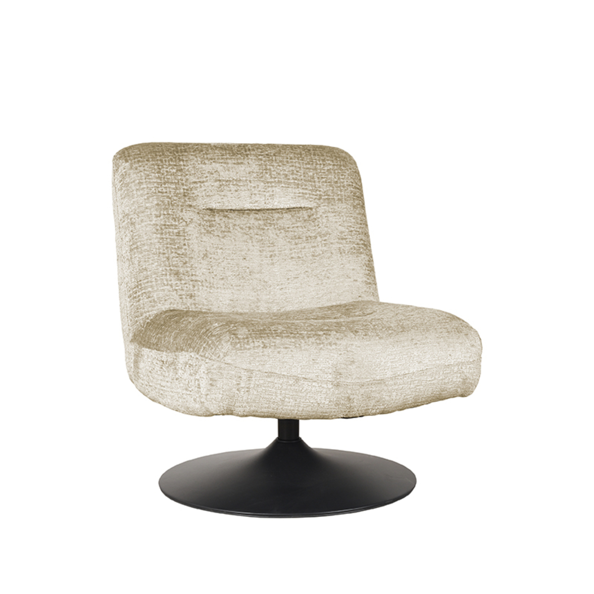 Fauteuil Eli - Beige - Elegance