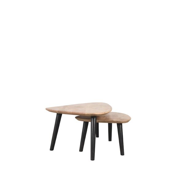 Salontafel Rock - Rough - Mangohout