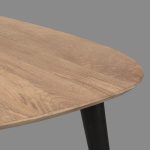 Salontafel Rock - Rough - Mangohout