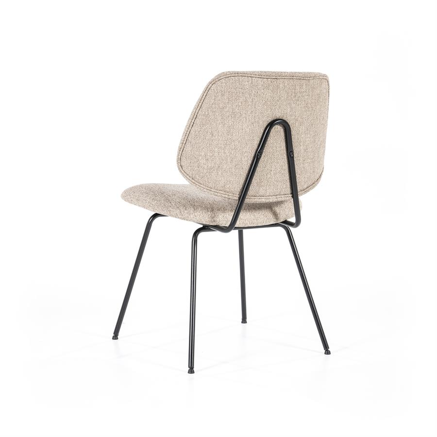 Stoel Lynn - beige fletcher
