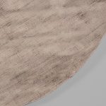 Vloerkleden Velvy - Taupe - Synthetisch