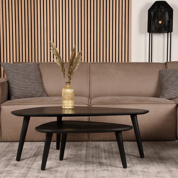 Vloerkleden Velvy - Taupe - Synthetisch