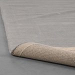 Vloerkleden Velvy - Grijs - Synthetisch