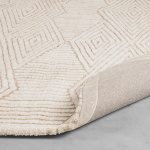 Vloerkleden Cosy - Taupe - Synthetisch - 200x300 cm