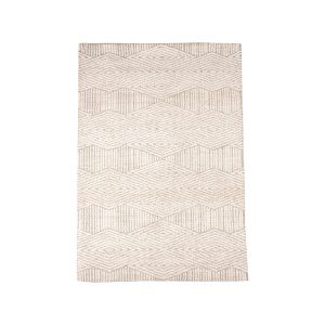 Vloerkleden Cosy - Taupe - Synthetisch - 160x230 cm