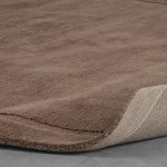 Vloerkleden Mody - Taupe - Synthetisch - 200x300 cm