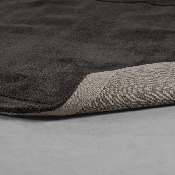 Vloerkleden Mody - Antraciet - Synthetisch - 200x300 cm