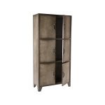 Bergkast Fence - Vintage Metaal - Metaal